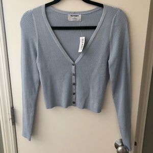Brand New VNeck Women’s Cardigan
